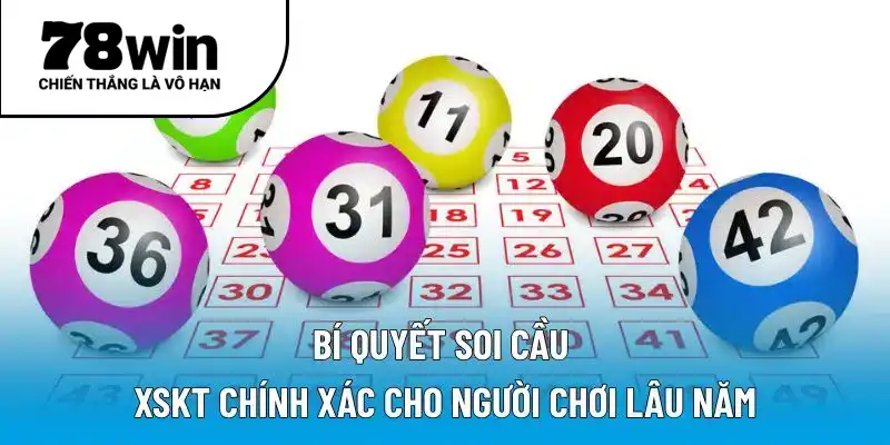 Bí quyết soi cầu XSKT chính xác cho người chơi lâu năm