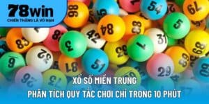 Xổ số miền Trung